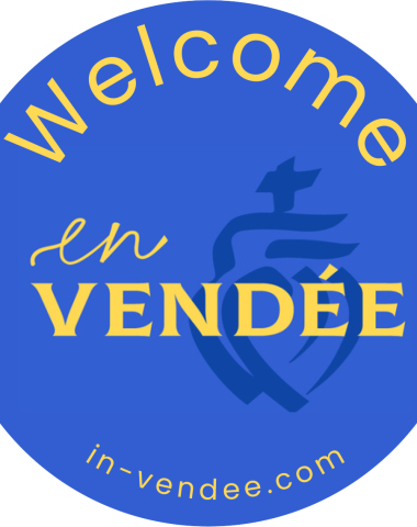 Logo Welcome en Vendée