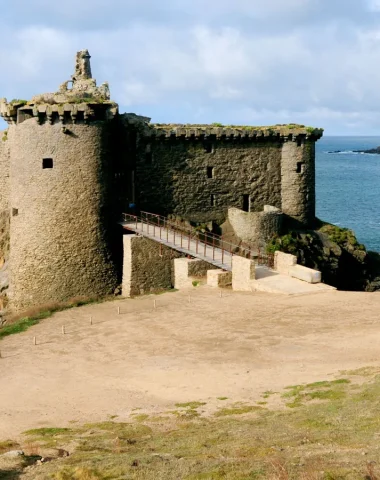 Castle in Vendée