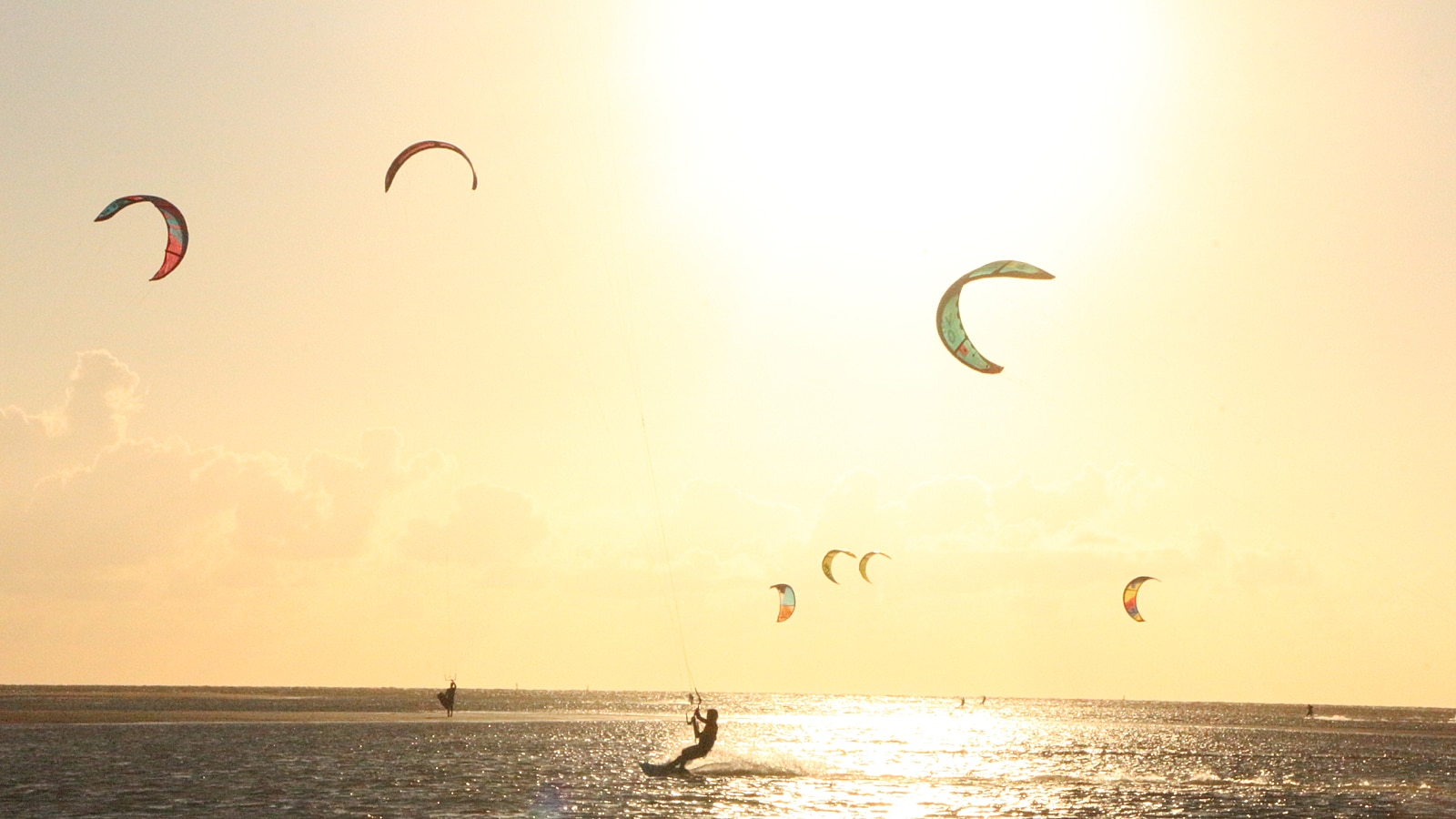 Kitesurfing-Emmanuelle Mercade