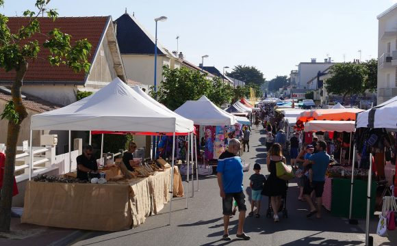 market-saint-jean-de-monts-vendee